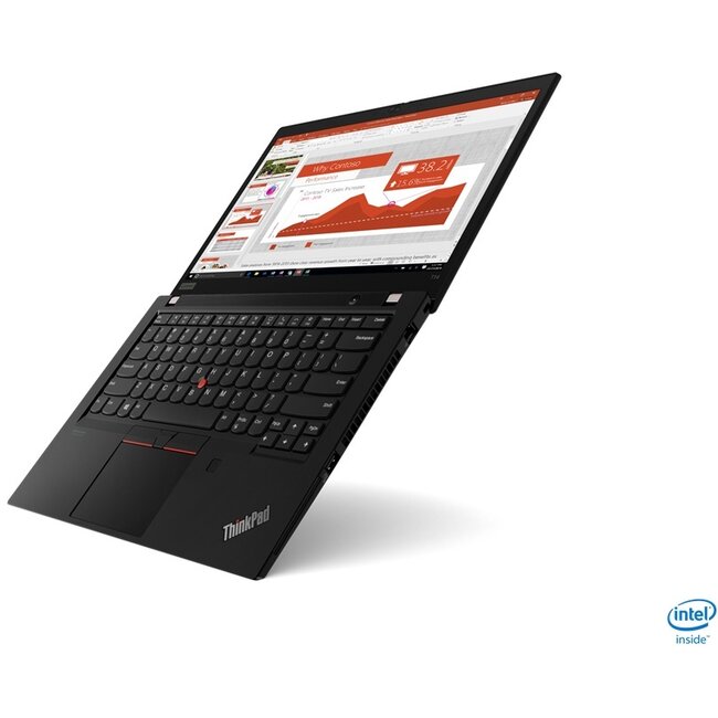 Lenovo ThinkPad T14 Gen 1, 14 inch, Intel i7-10th Gen, 16GB, 512GB SSD, QWERTZ