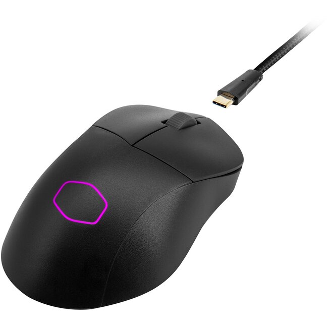Cooler Master MM731 Gaming Mouse - Black