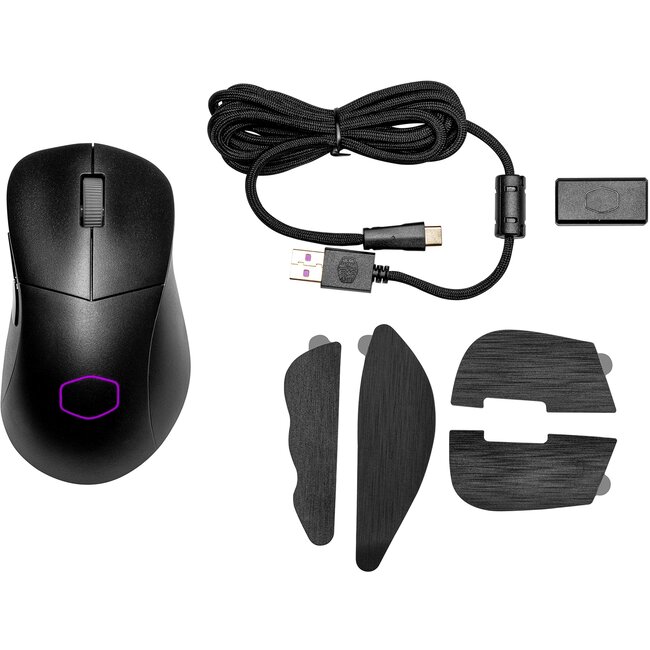 Cooler Master MM731 Gaming Mouse - Black