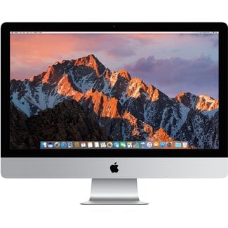 Apple iMac (21.5-inch, Mid 2017), i5-7th Gen, 8GB, 1TB HDD