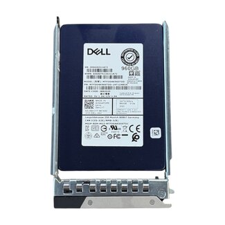 Dell 6KCYT, 960GB, 2.5 inch, SATA-3, SSD