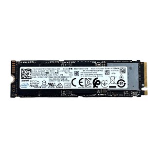 Intel SSDPEMKF010T8, 1TB, M.2, PCI Express 3.0 x4, NVMe, SSD