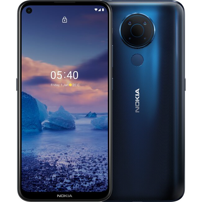 Nokia 5.4 64GB Blue
