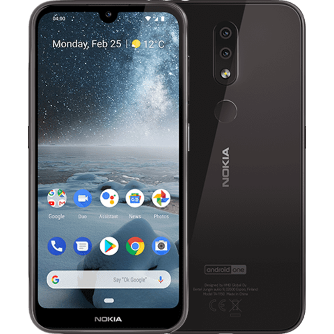 Nokia 4.2 32GB Black