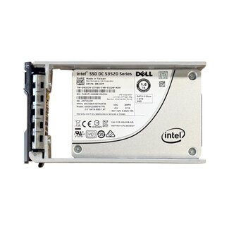 Intel SSDSC2BB016T7R, 1.6TB, 2.5 inch, SATA-3, SSD