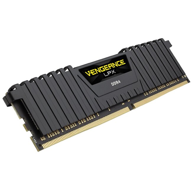 Vengeance LPX CMK16GX4M4M2B3200C16, 16GB (2x8GB), DDR4, 3200 MHz, Non-ECC