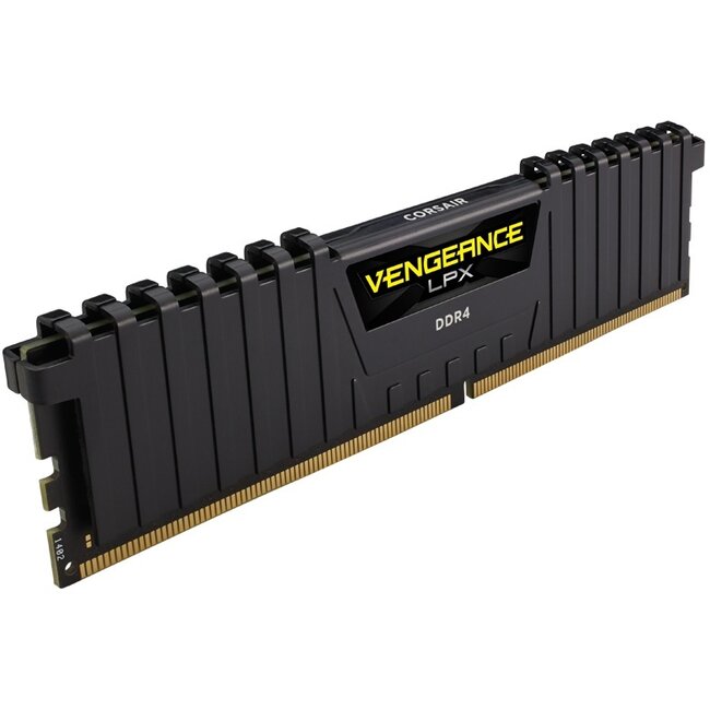 Vengeance LPX CMK16GX4M4M2B3200C16, 16GB (2x8GB), DDR4, 3200 MHz, Non-ECC