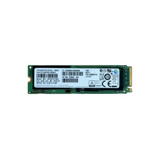 HP 752822-001, 512GB, M.2 2280, NVMe (PCIe), SSD
