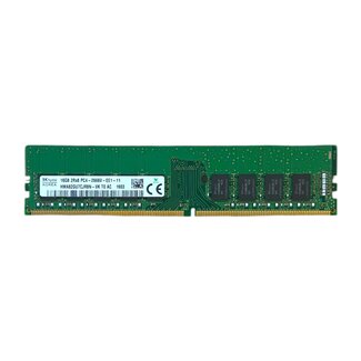 SK hynix HMA82GU7CJR8N-VK, 16GB, DDR4, 2666MHz, ECC