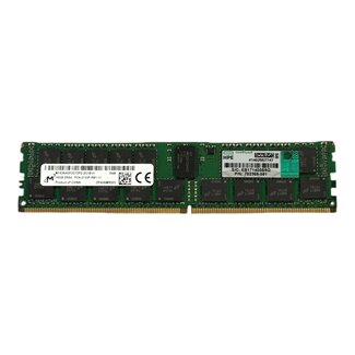 Micron MTA36ASF2G72PZ-2G1B1II, 16GB, DDR4, 2133MHz, ECC