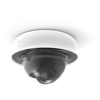 Cisco Meraki MV22-HW Binnen Domecamera met Vari-focus Cisco Meraki MV22-HW Binnen Domecamera met Vari-focus