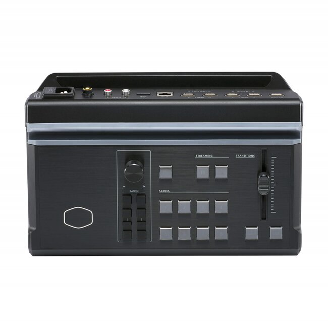 Cooler Master StreamEnjin RM-SEN1-H2H3-R1