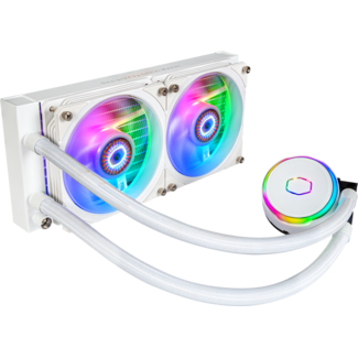 Cooler Master MasterLiquid PL240 Flux