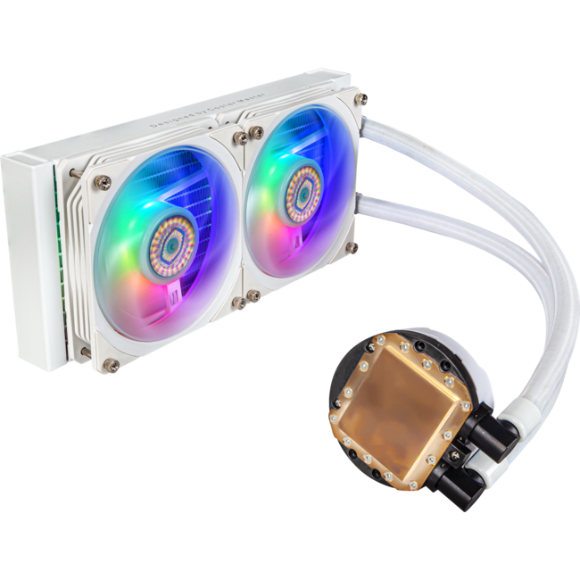 Cooler Master MasterLiquid PL240 Flux