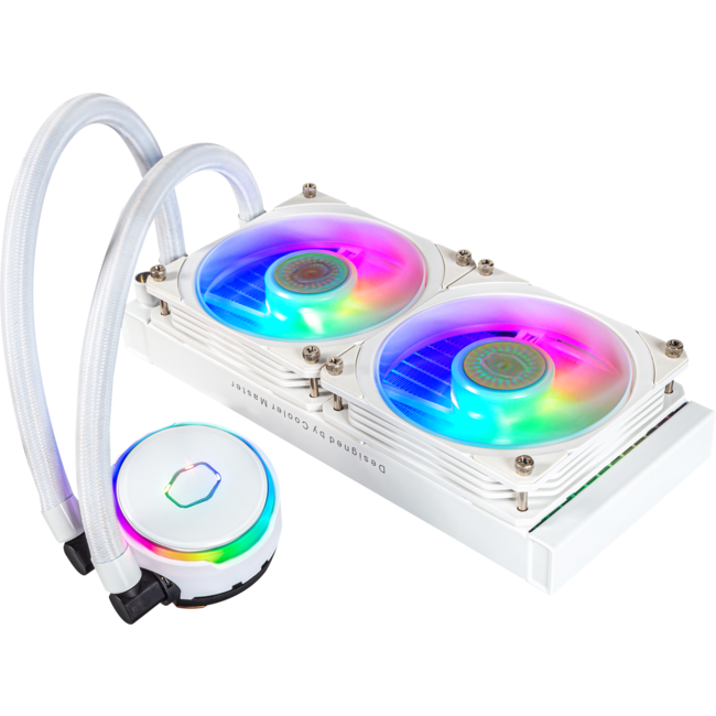 Cooler Master MasterLiquid PL240 Flux