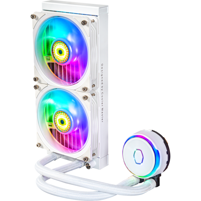 Cooler Master MasterLiquid PL240 Flux