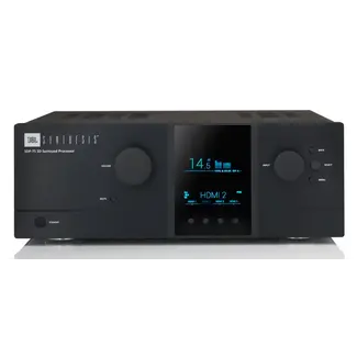 JBL Synthesis SDP-75 16-Channel Digital Audio Surround Processor