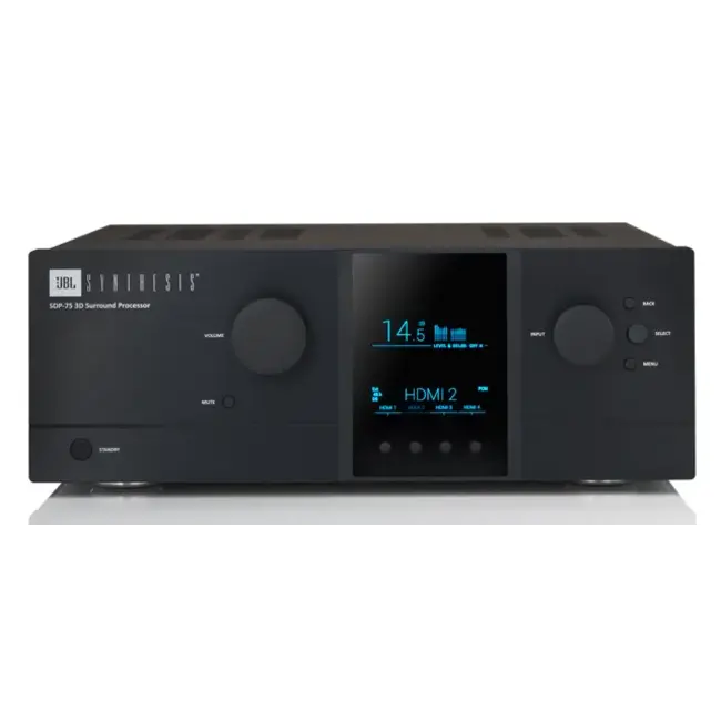JBL Synthesis SDP-75 16-Channel Digital Audio Surround Processor