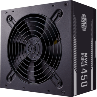 Cooler Master MWE 450 Bronze V2