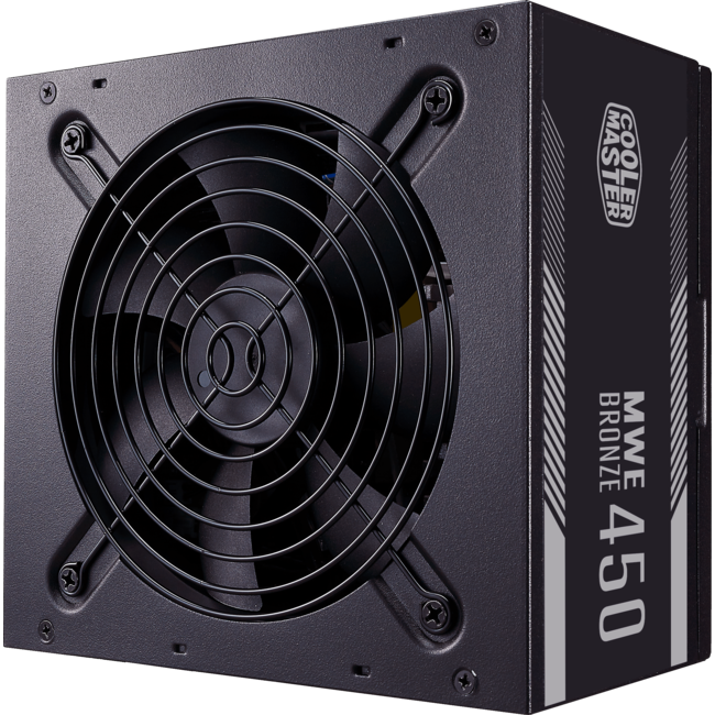 Cooler Master MWE 450 Bronze V2