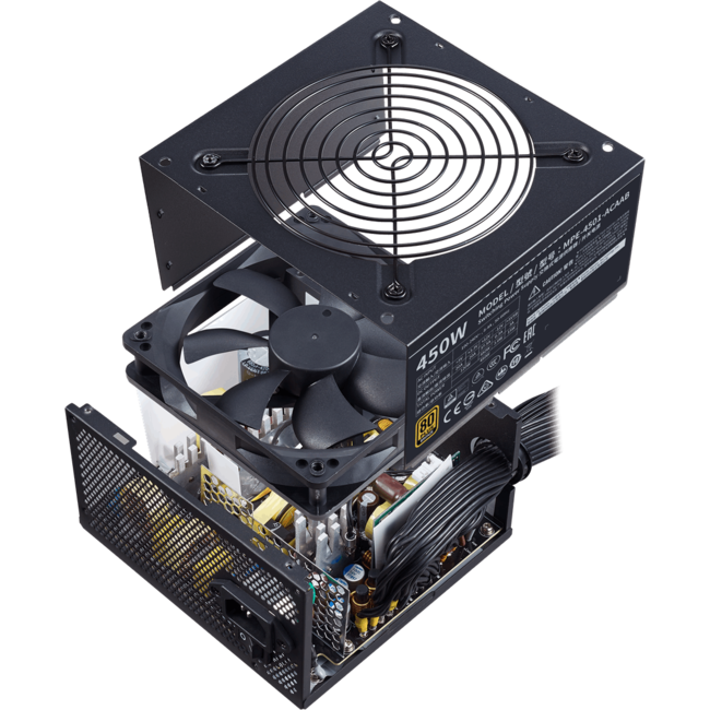 Cooler Master MWE 450 Bronze V2