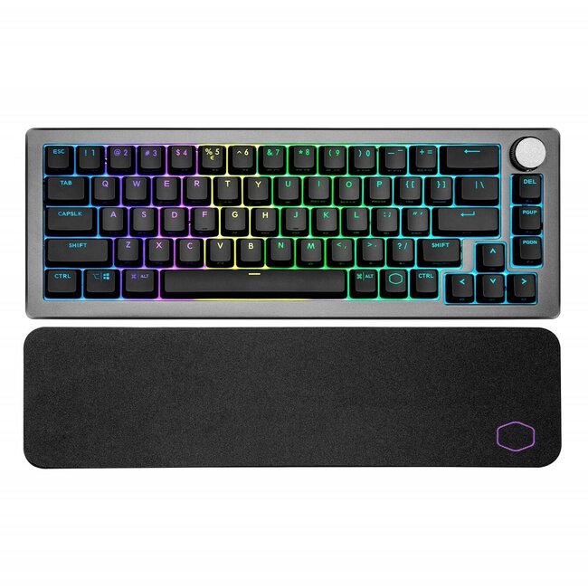 Cooler Master CK721 Keyboard QWERTY(US)