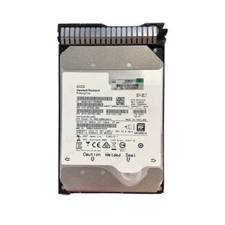 HPE 857642-002, 10TB, 3.5 inch, SAS-3, 7200 RPM, HDD