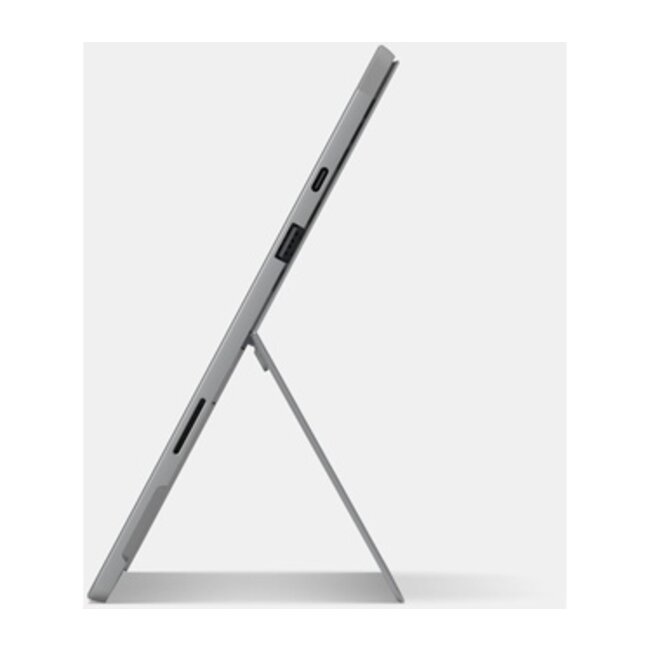 Microsoft Surface Pro 7+ Zilver, 12 inch, Intel i5-11th Gen, 8GB, 256GB SSD