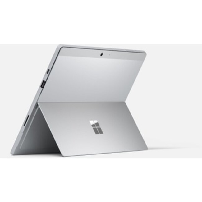 Microsoft Surface Pro 7+ Zilver, 12 inch, Intel i5-11th Gen, 8GB, 256GB SSD