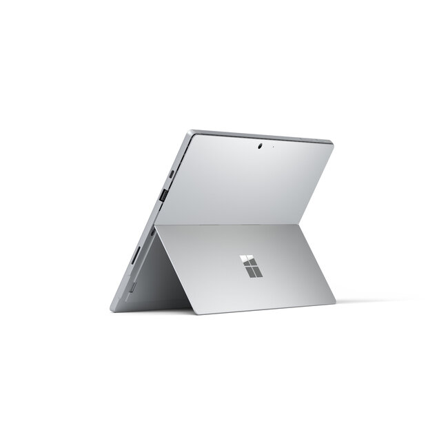 Microsoft Surface Pro 7 Zilver, 12.3 inch, Intel i7-10th Gen, 16GB, 256GB SSD