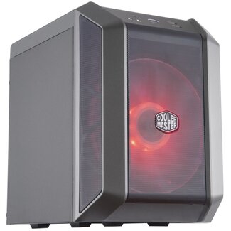 Cooler Master Mastercase H100 Mini-ITX PC Case
