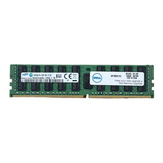 Dell SNP1R8CRC/16G, 16GB, DDR4, 2133MHz, ECC
