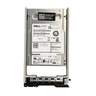 Dell VRTN9, 1.92TB, 2.5 inch, SAS-4, SSD