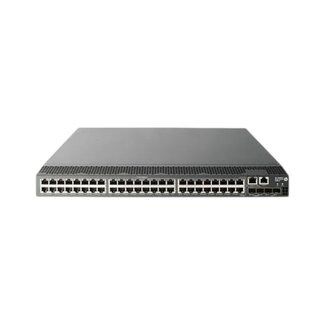 HPE JG510A, 1U, Ethernet, 10/100/1000 Mb/s, 48-port, 4x SFP, 2x QSFP