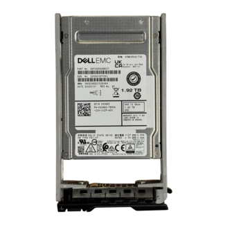 Dell 04CN85, 1.92TB, 2.5 inch, SAS-3, SSD