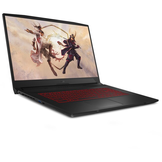 MSI Katana GF76, 17 inch, Intel i7-12th Gen, 16GB, 1TB SSD, GeForce RTX 3070