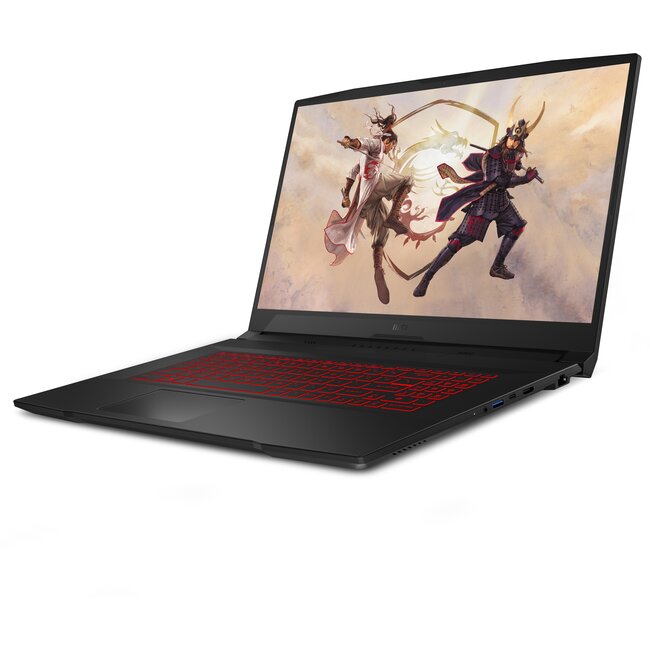 MSI Katana GF76, 17 inch, Intel i7-12th Gen, 16GB, 1TB SSD, GeForce RTX 3070