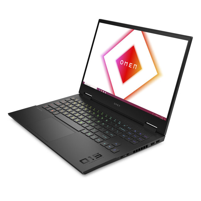 HP OMEN 15-ek1013dx G3EE, 15 inch, Intel i7-10th Gen, 16GB, 512GB SSD, GeForce RTX 3070