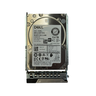 Dell Exos 10E2400, RWR8F, 2.4TB, 2.5 inch, SAS-3, 10K RPM, HDD
