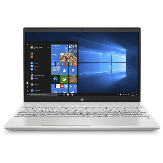 HP  Pavilion 15, 15 inch, Intel i7-10th Gen, 16GB, 512GB SSD, GeForce MX250