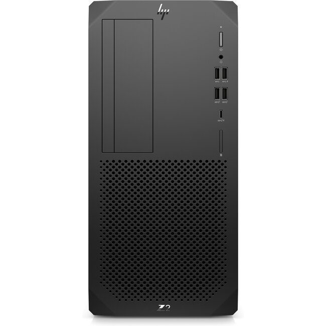 HP  Workstation Z2 G5, Intel i7-10th Gen, 32GB, 512GB SSD, Quadro K4200
