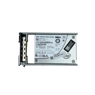 Intel DC 3610 Series (DP/N: 02CCC4N/04H94X), 1.6TB, 2.5 inch, SATA-3