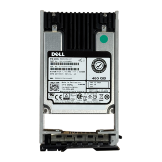 Dell 043PCJ, 480GB SSD, 2.5 inch, SAS-3