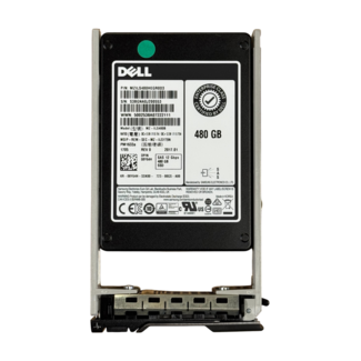 Dell 08Y64H, 480GB SSD, 2.5 inch, SAS-3