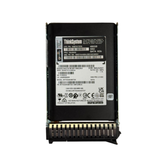 Lenovo 4XB7A17076, 480GB SSD, 2.5 inch, SATA-3