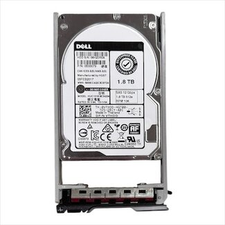Dell VTHDD, 1.8TB, 2.5 inch, SAS-3, 10.000 RPM