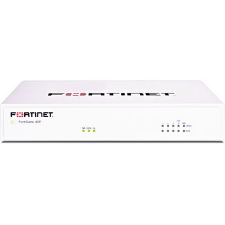 Fortinet FortiGate 40F-3G4G-BDL-950-12