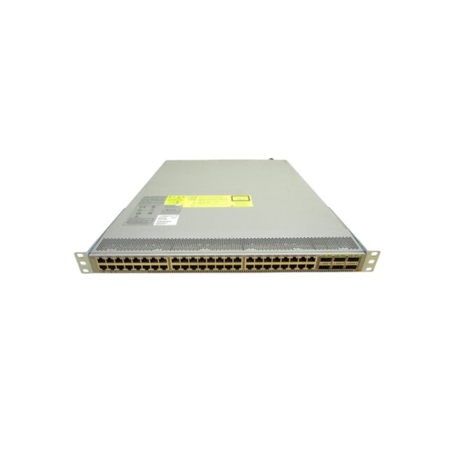 Cisco  N9K-C9372TX-E, 1U, Ethernet, 100Mb/s, 1Gb/s, 10Gb/s, 48-port, Switch