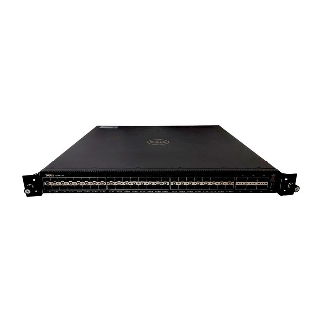 Dell  S4048-ON, 1U, Ethernet, 10Gb/s, 48-port SFP, 6x QSFP 40 Gb/s, Switch