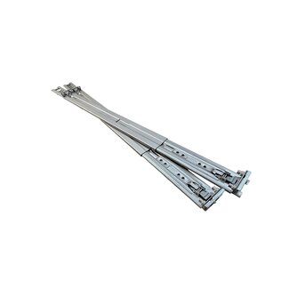 HPE 714511-001, Rails Kit for ProLiant DL360 G8/G9/G10 SFF, Refurbished